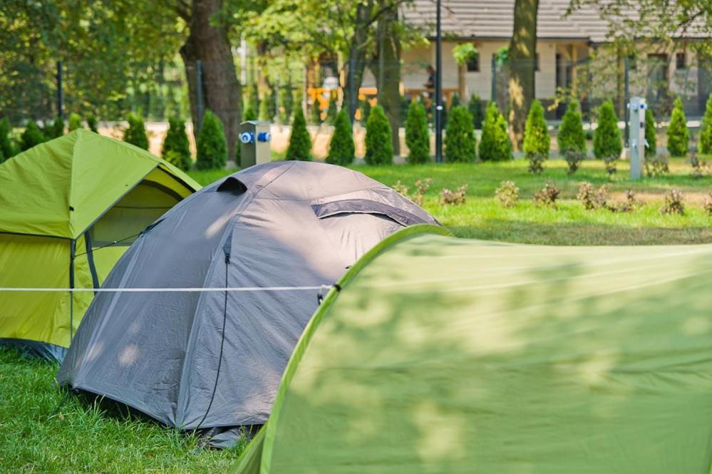 Molo Resort Kemping Osiek  Ngoại thất bức ảnh