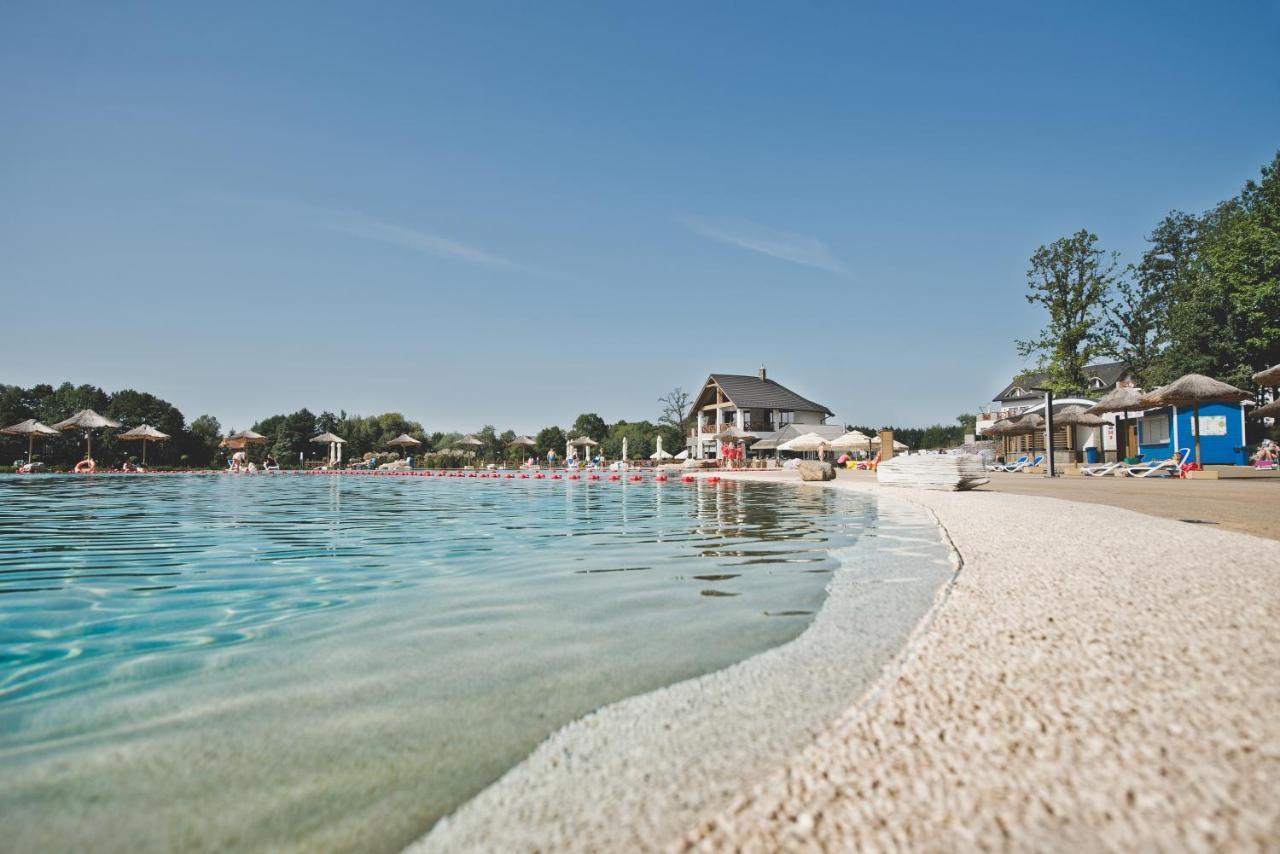 Molo Resort Kemping Osiek  Ngoại thất bức ảnh