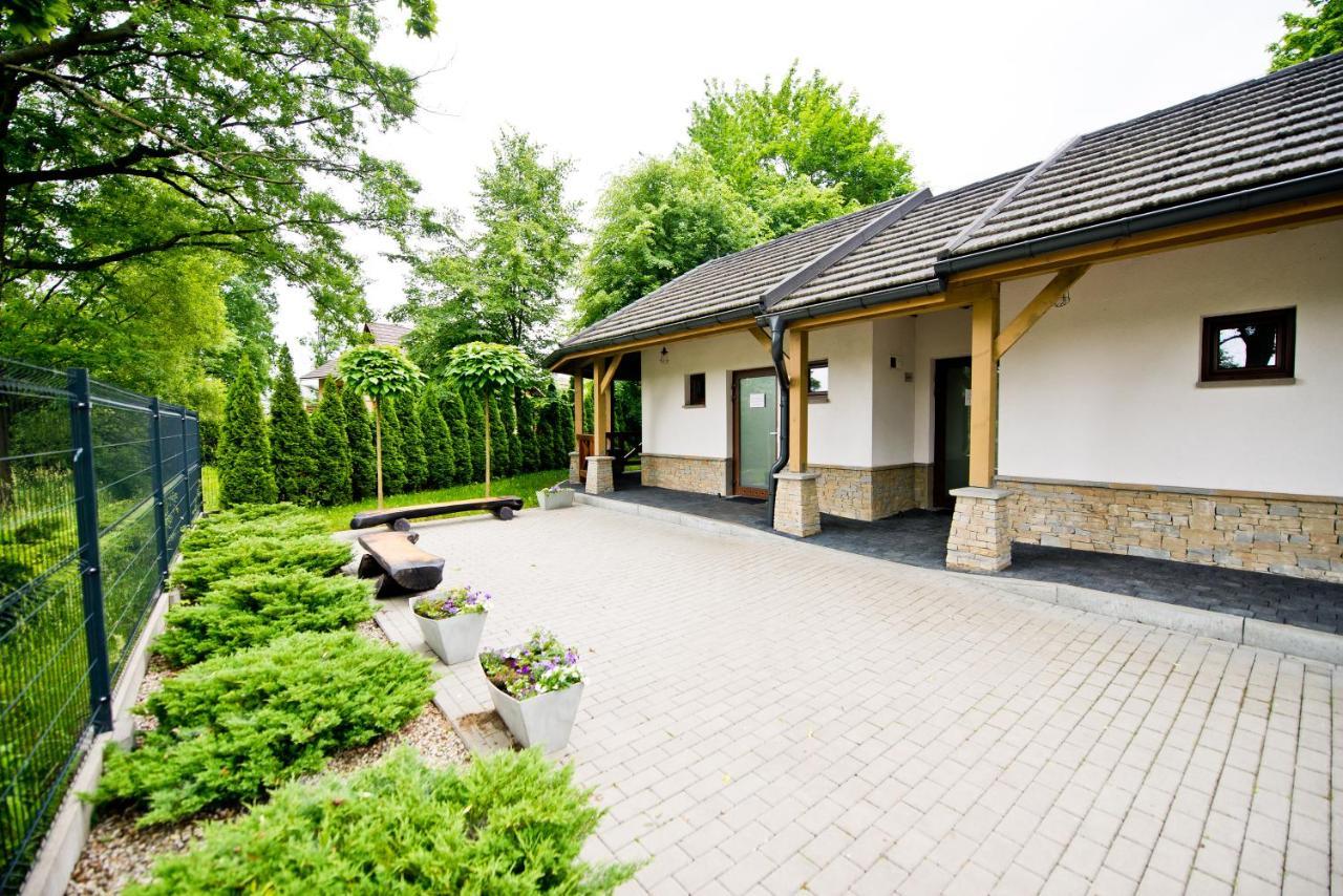 Molo Resort Kemping Osiek  Ngoại thất bức ảnh