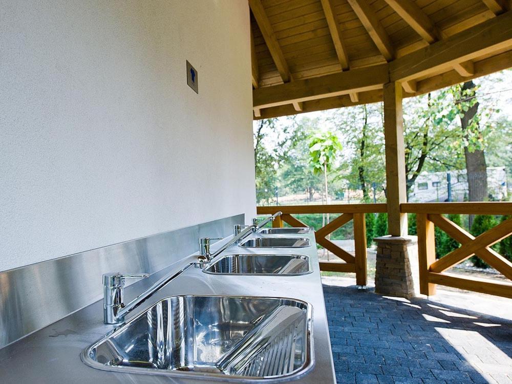 Molo Resort Kemping Osiek  Ngoại thất bức ảnh